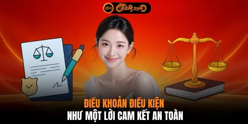 Điều khoản điều kiện như một lời cam kết an toàn
